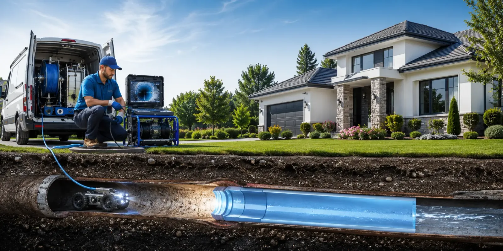 Pipe Relining information for Nora Springs, IA