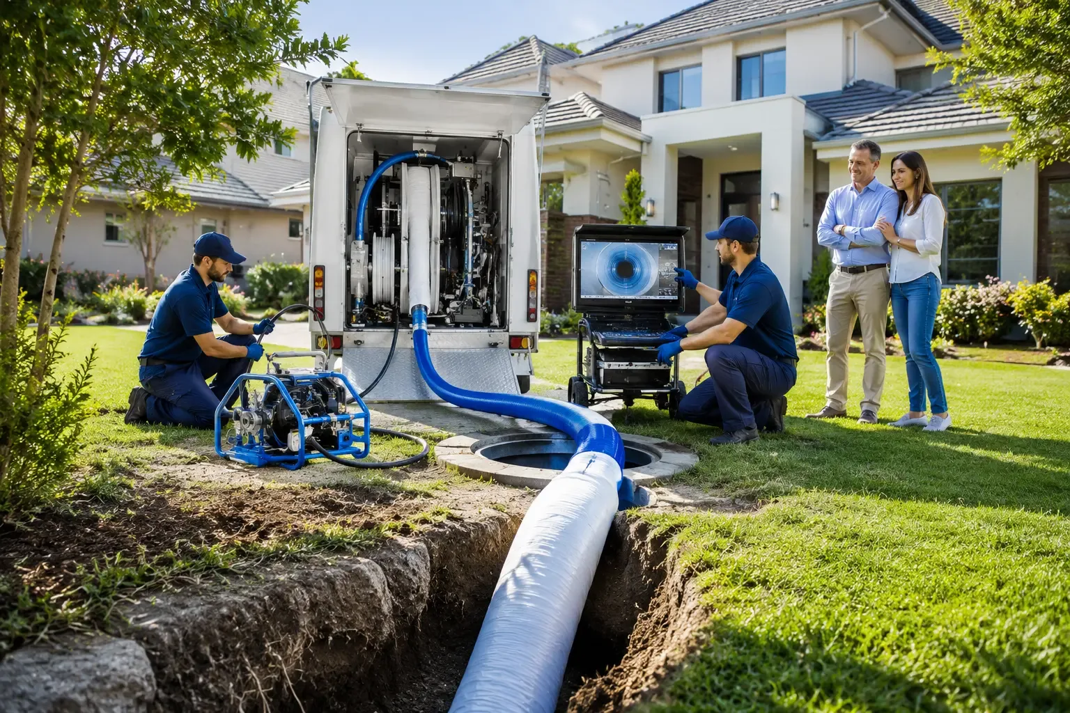 Local Pipe Relining services in Nora Springs, IA